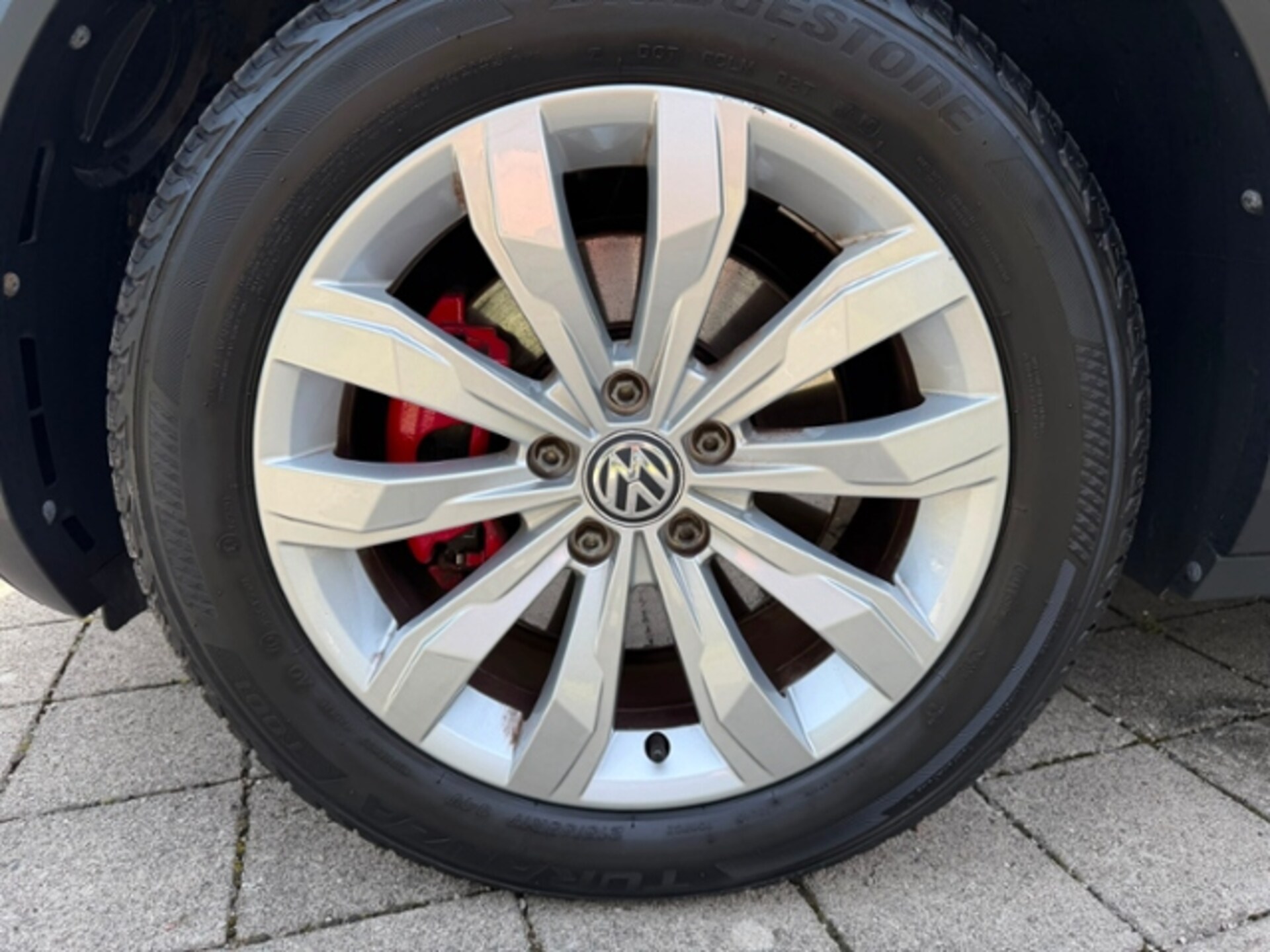 Volkswagen T-Roc Sport