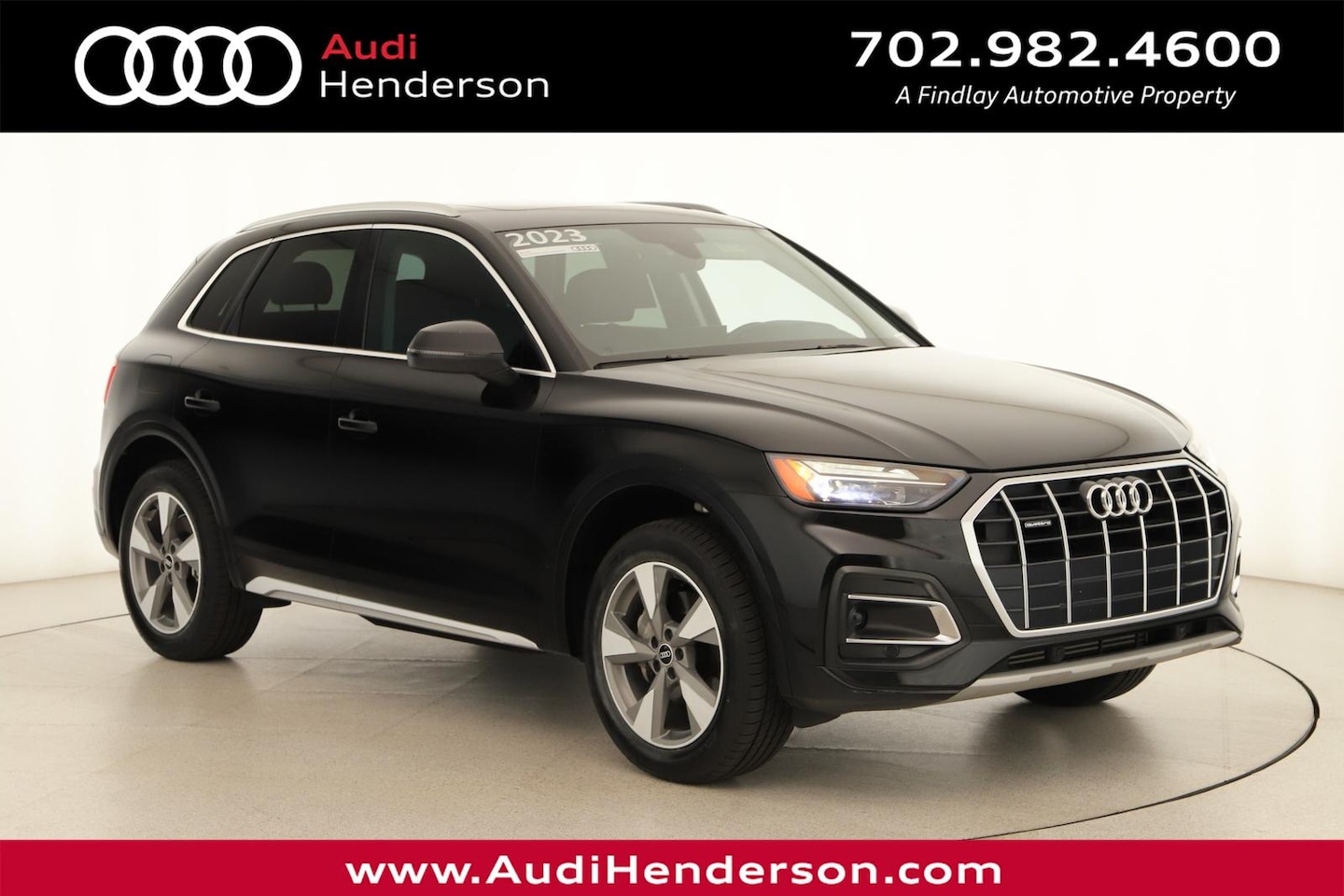 2023 Audi Q5