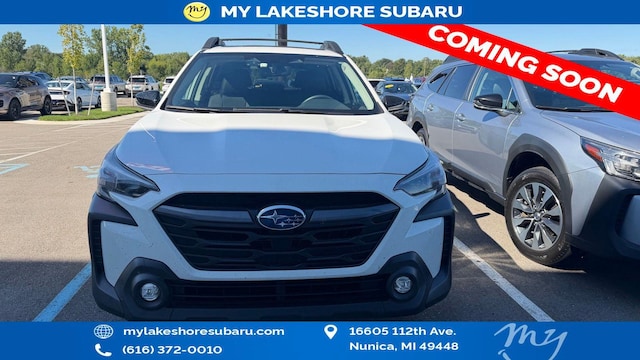 2024 Subaru Outback