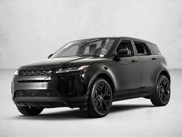 2020 Land Rover Range Rover Evoque