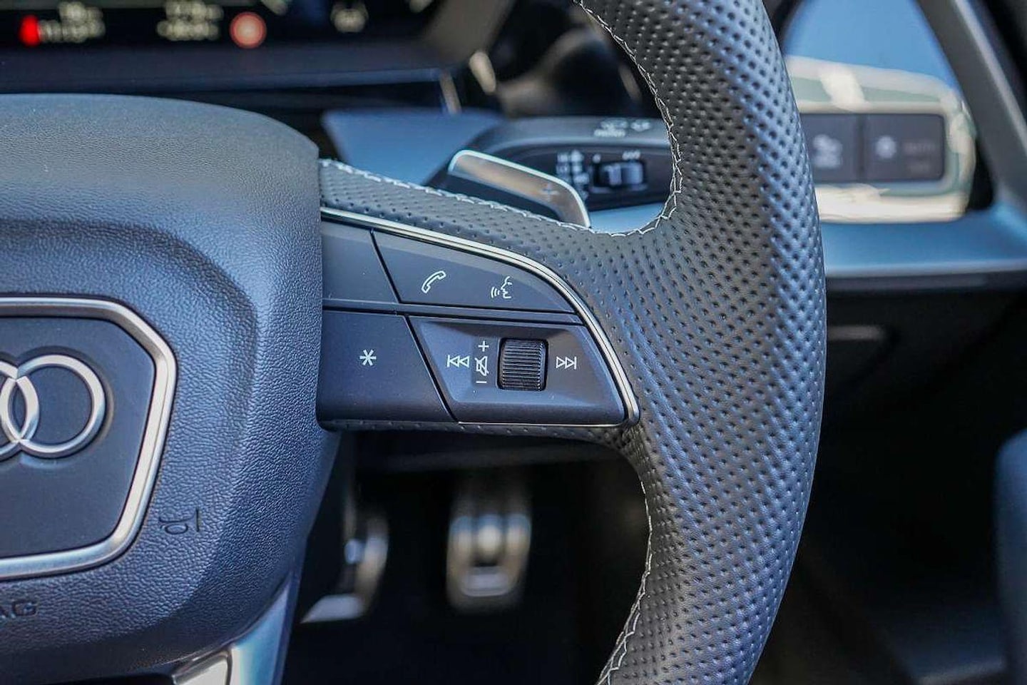 Image about Audi A3 Sedan TFSI S tronic