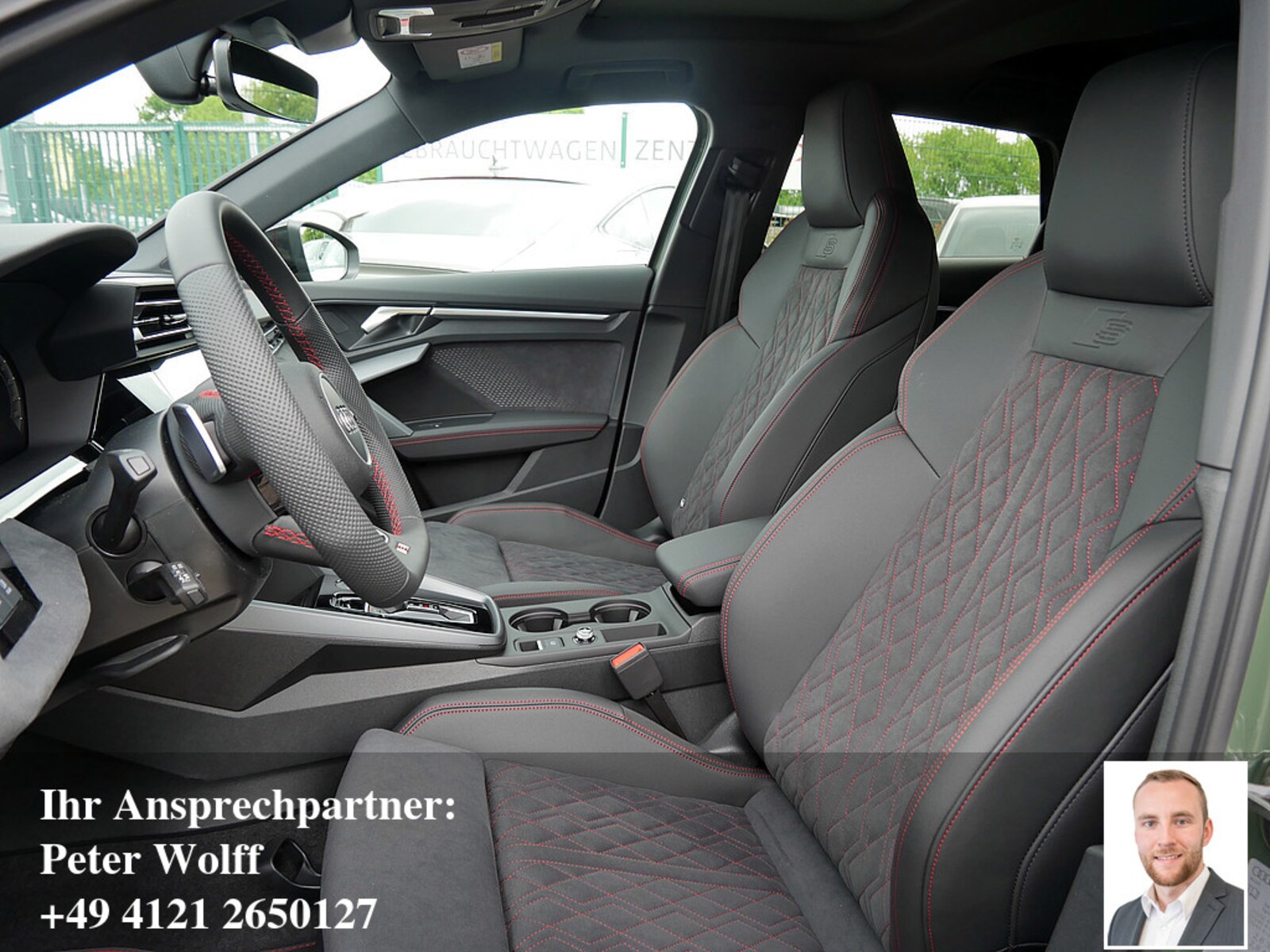 Audi A3 Sportback – Bild 17