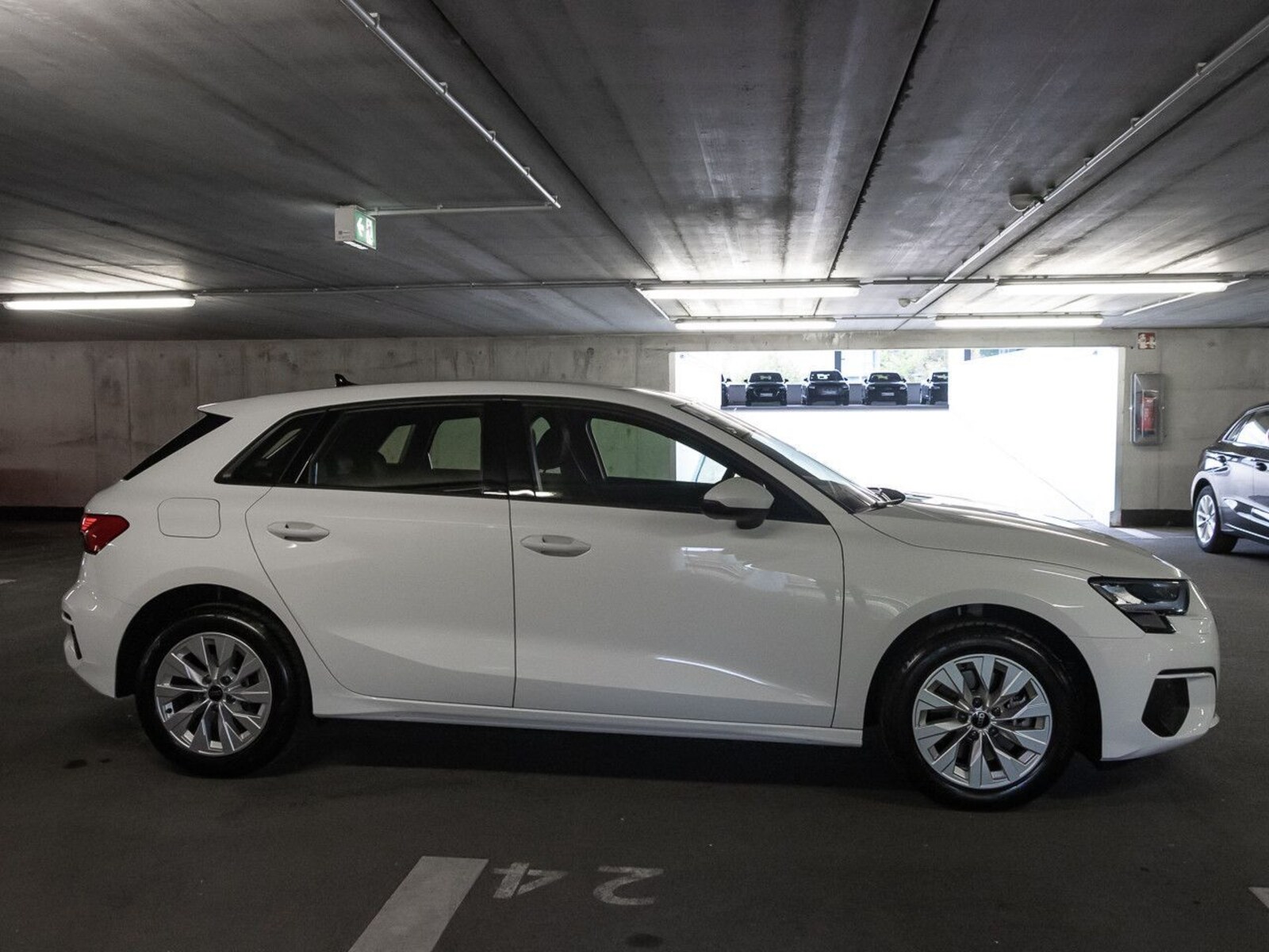 Audi A3 Sportback – Bild 6