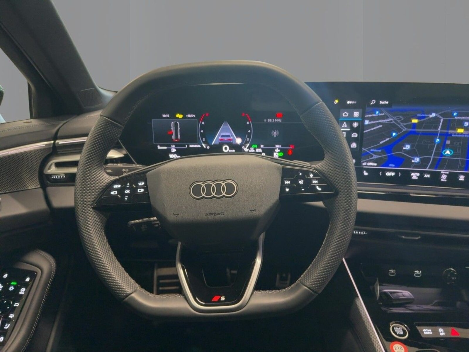 Audi A6 Limousine – Bild 12