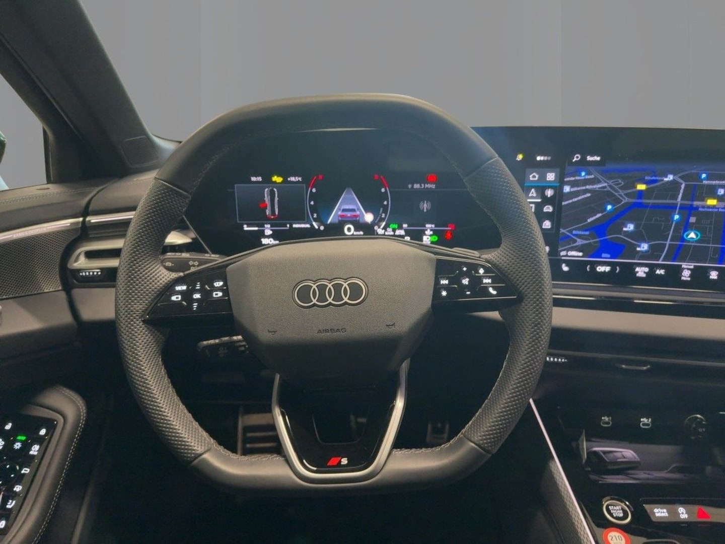 Bild über Audi A6 Limousine TFSI 150 kW S tronic - für weitere Informationen kontaktieren Sie den Audi Partner