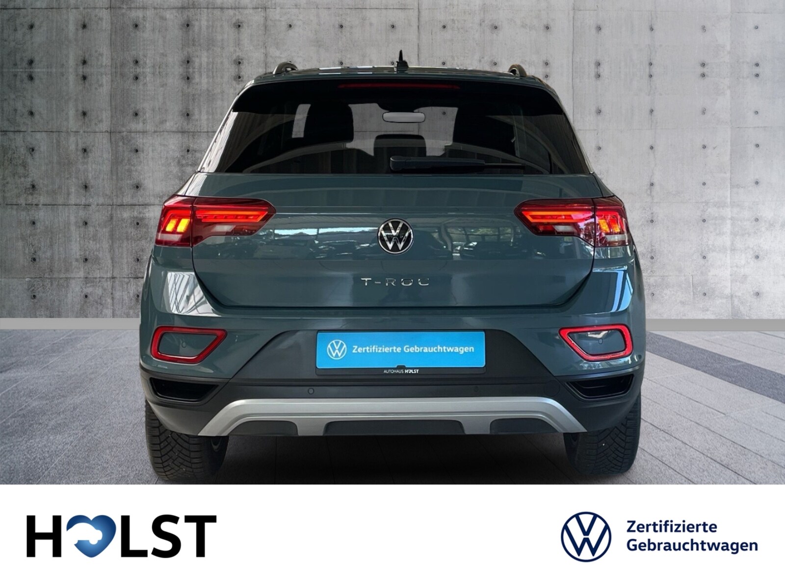 Volkswagen T-Roc – Bild 14