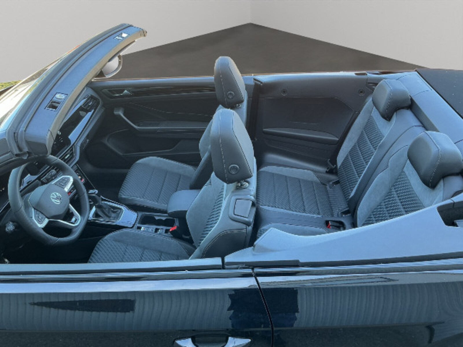 Volkswagen T-Roc Cabriolet – Bild 17