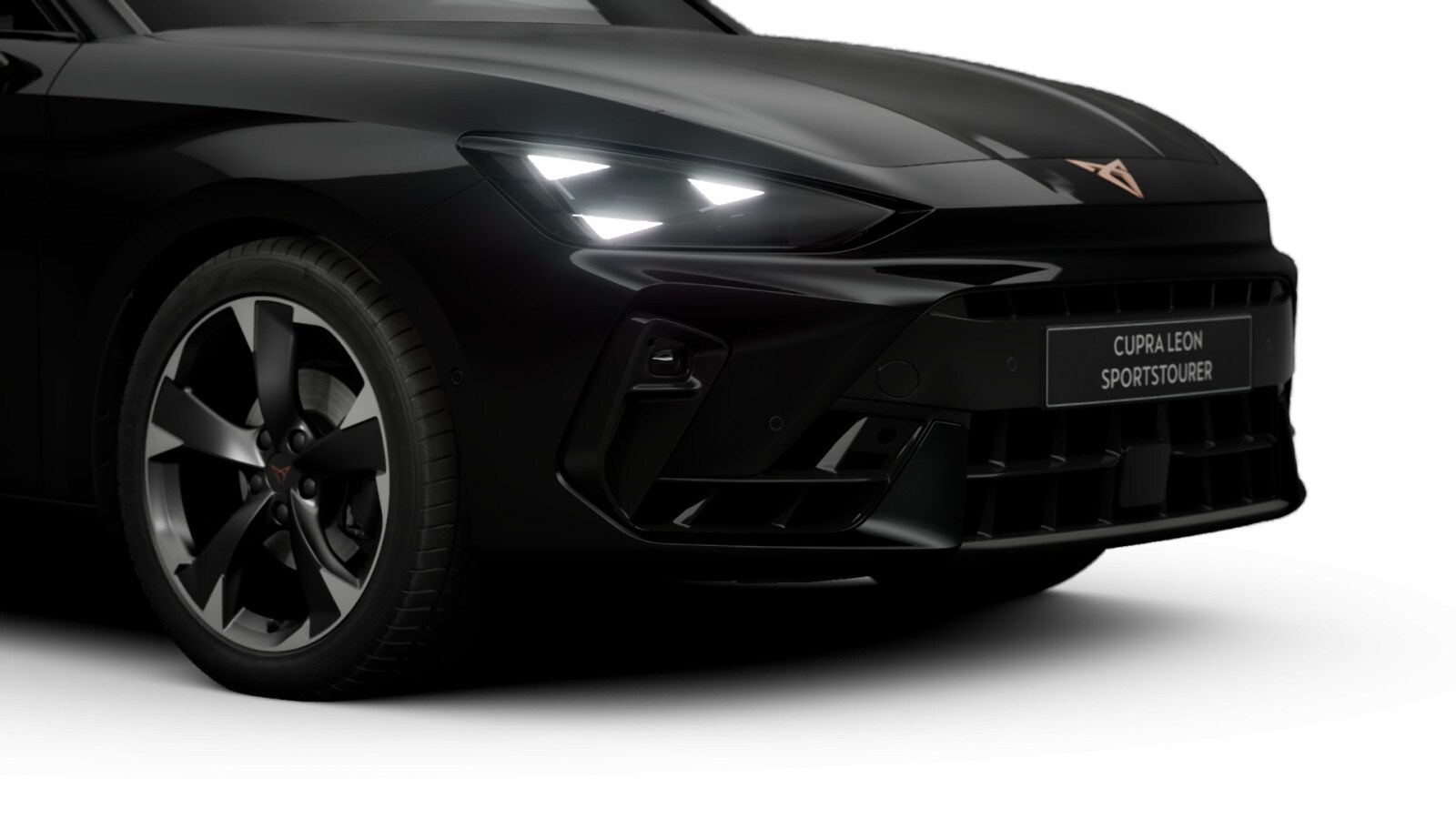 CUPRA Leon Sportstourer – Bild 8