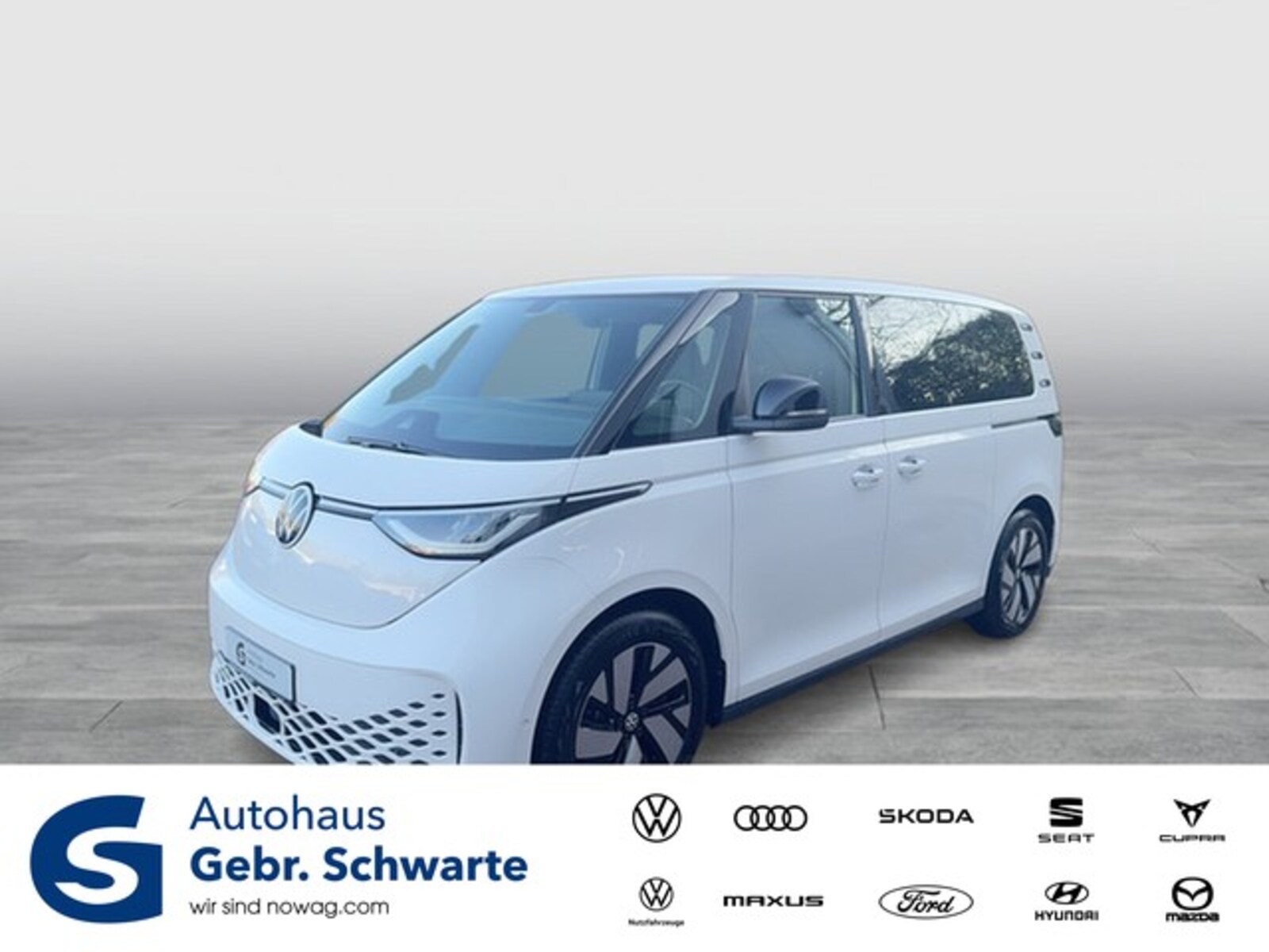 Volkswagen ID. Buzz
