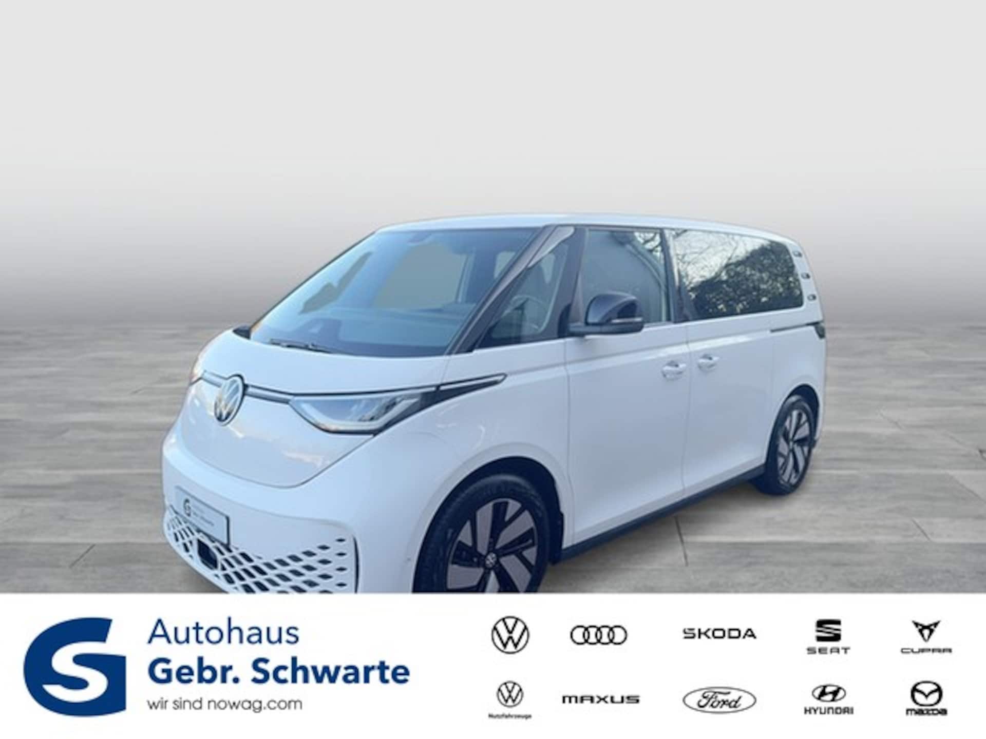 Volkswagen ID. Buzz 2024