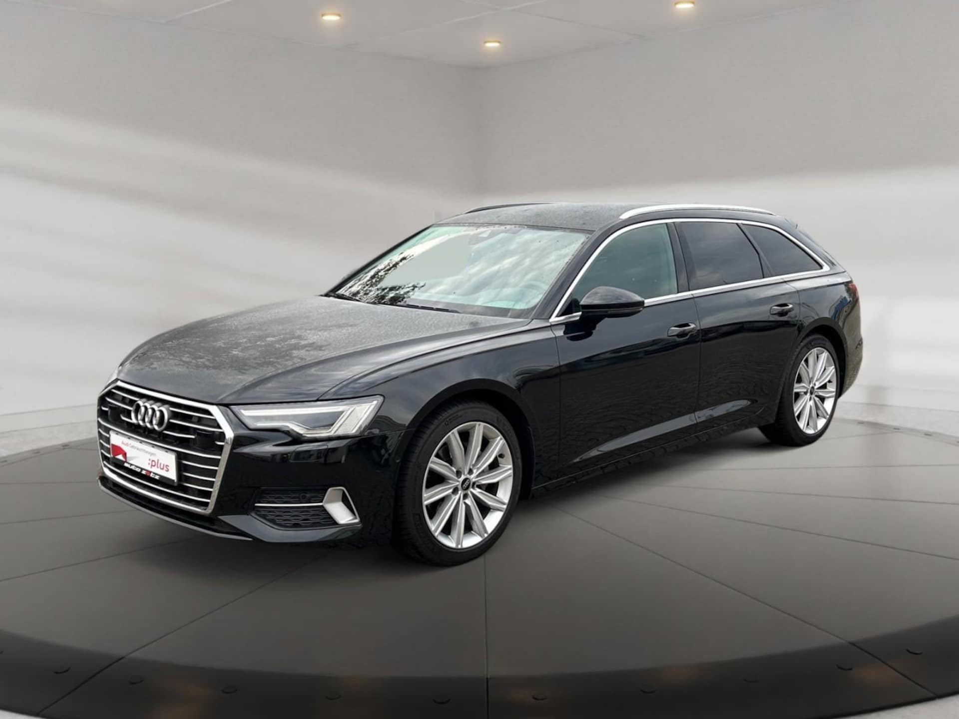 Audi A6 Avant 2023