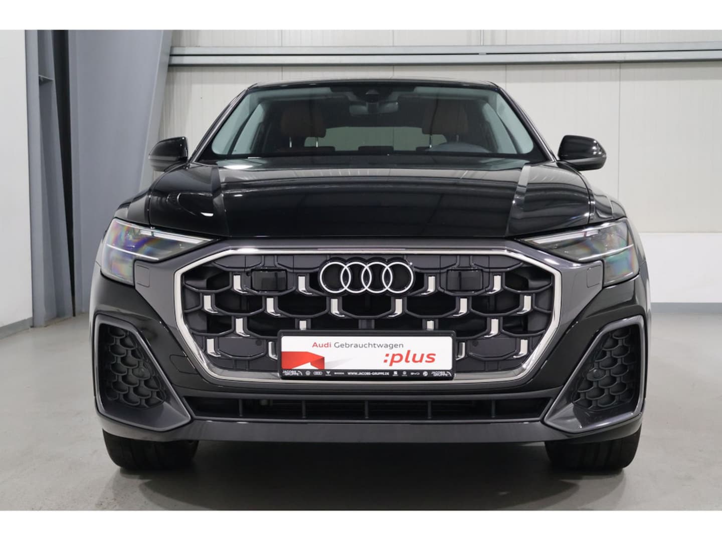 Bild über Audi Q8 SUV 50 TDI quattro tiptronic - für weitere Informationen kontaktieren Sie den Audi Partner