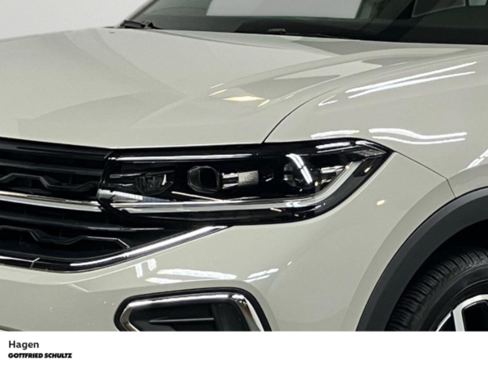 Volkswagen T-Cross – Bild 4