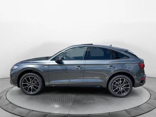 Image about Audi Q5 Sportback 40 TFSI quattro S tronic