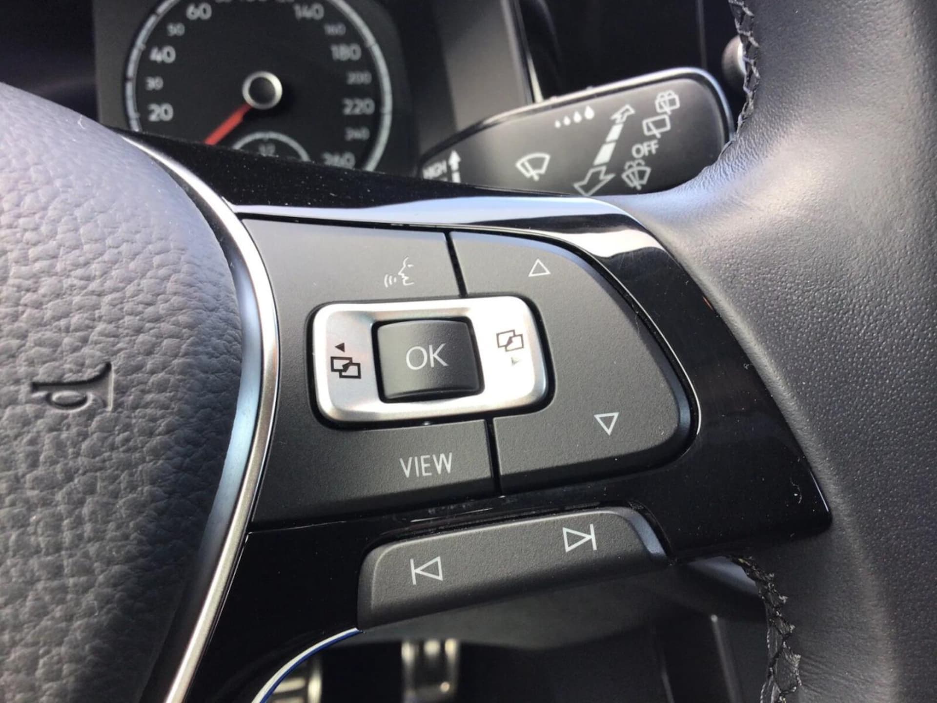 Volkswagen Polo IQ.DRIVE