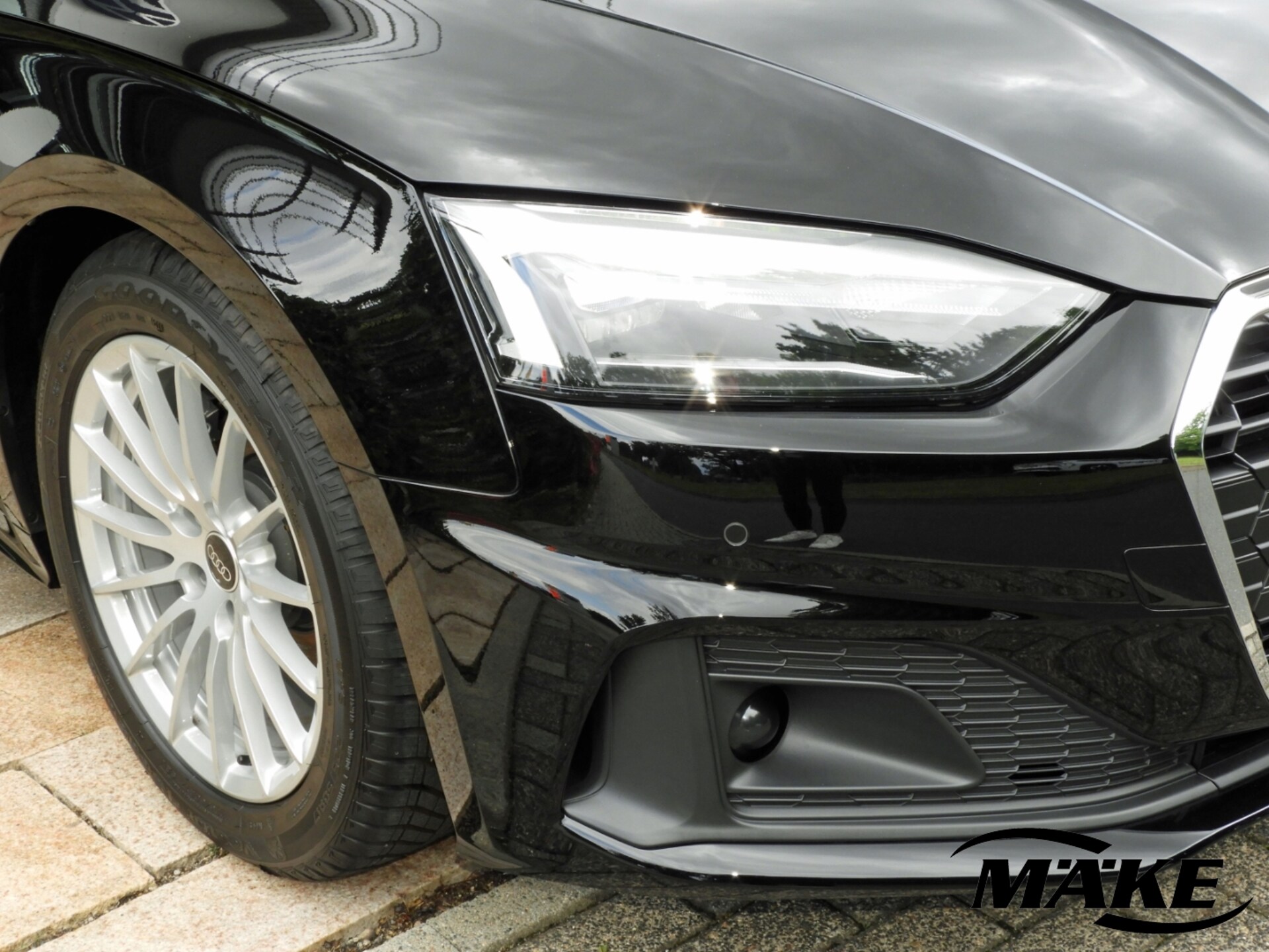 Audi A5 Sportback