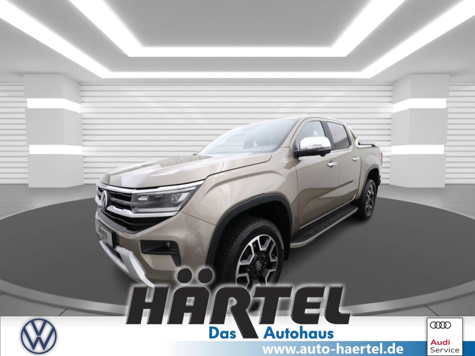 Volkswagen Amarok DoubleCab Style