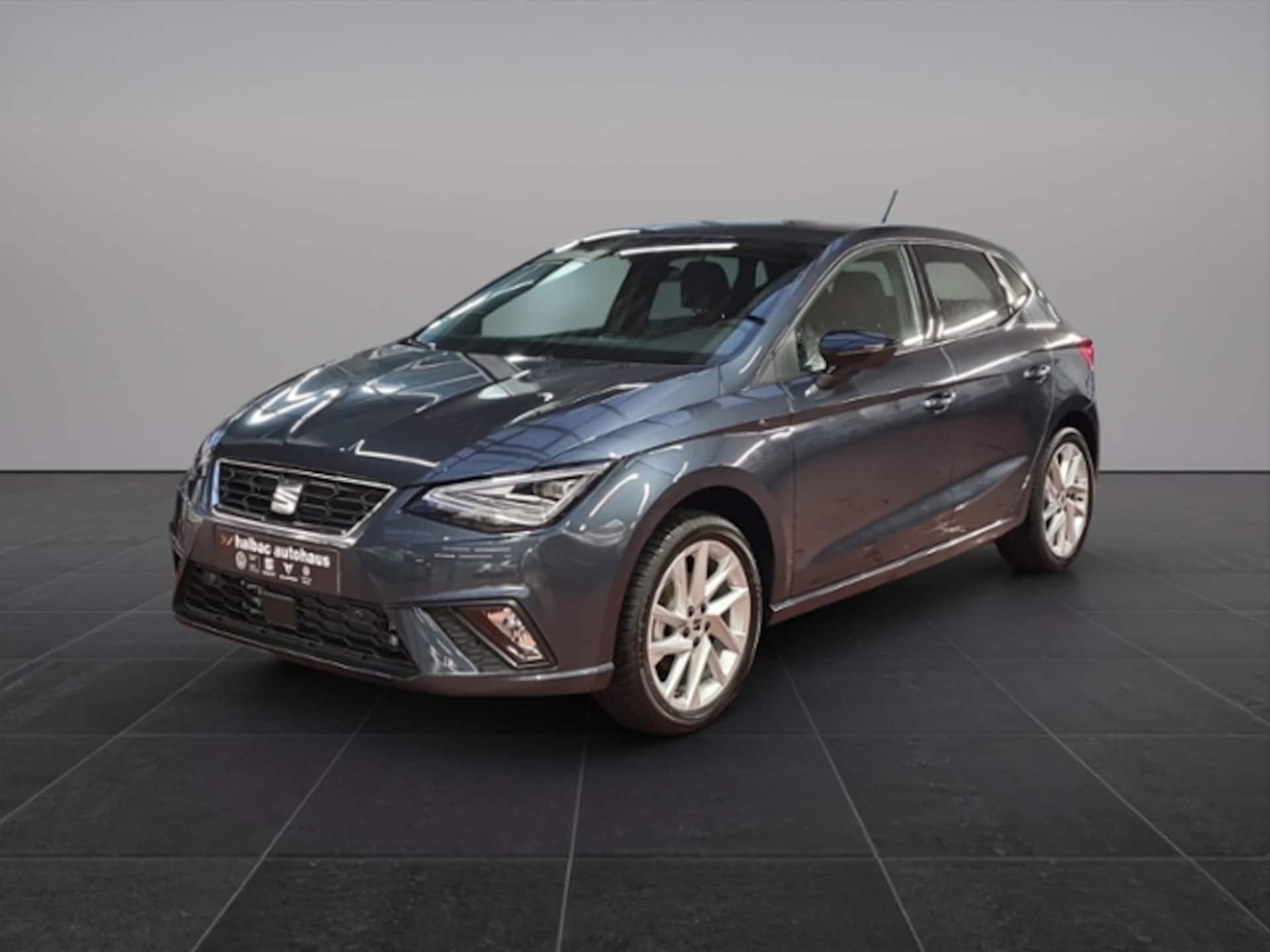 SEAT Ibiza FR
