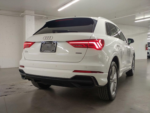 2020 Audi Audi Q3
