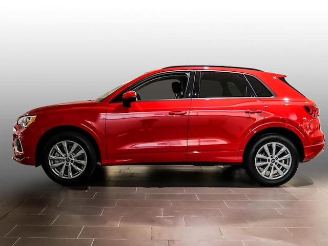 2022 Audi Audi Q3