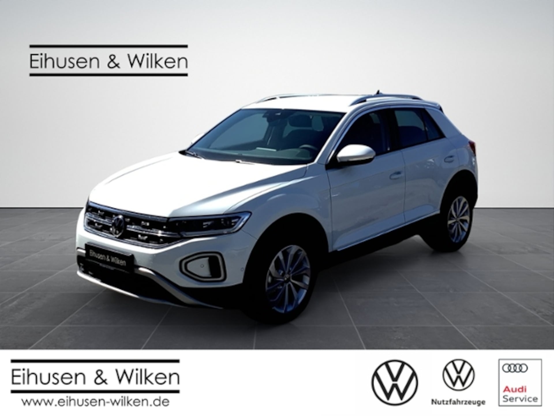 Volkswagen T-Roc Style
