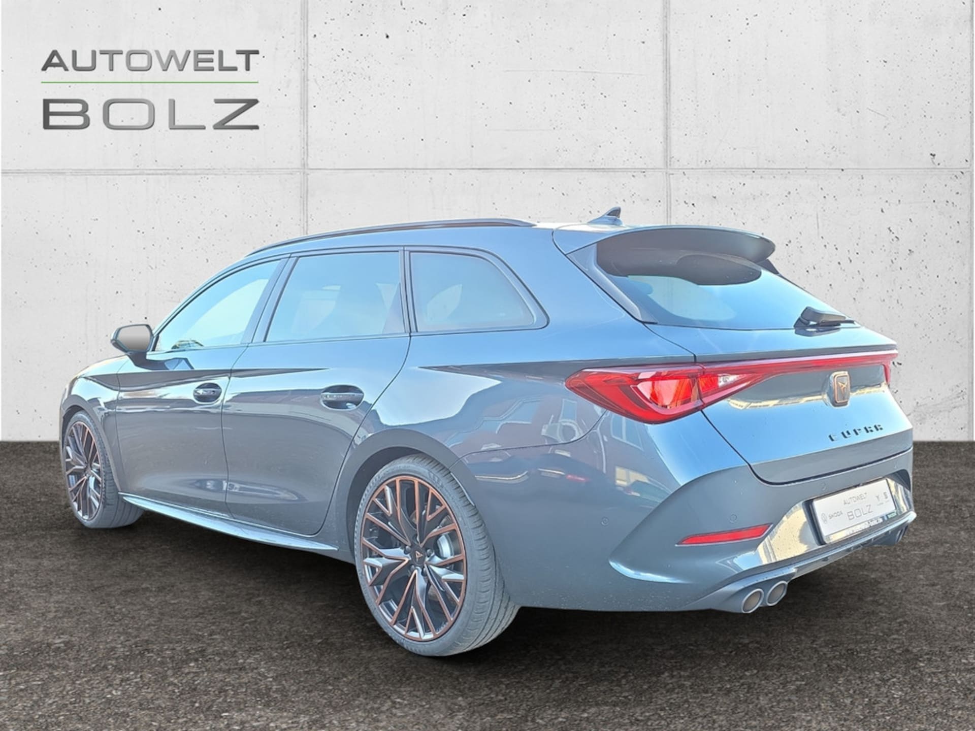 CUPRA Leon Sportstourer VZ