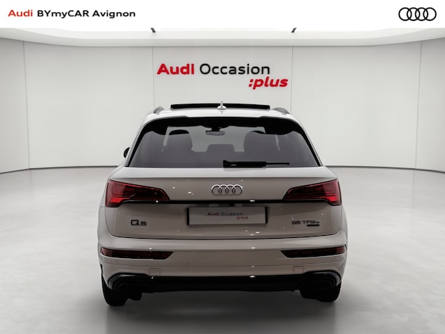 Audi Q5 TFSI E S Line 55 TFSI E Quattro 367 Ch S Tronic -  - Joinsteer - #3