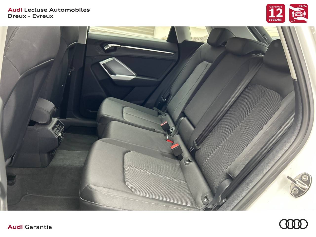 Image about Audi Q3 Advanced 35 TFSI 110 kW (150 ch) 6 vitesses