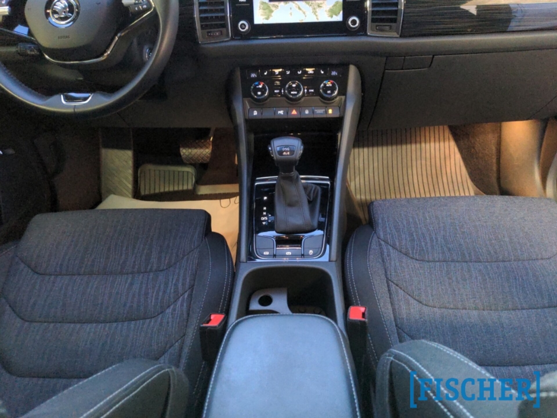 Skoda Kodiaq Style