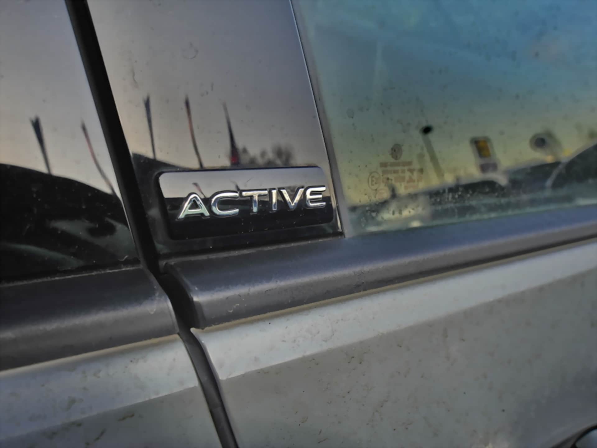 Volkswagen Golf Variant Active