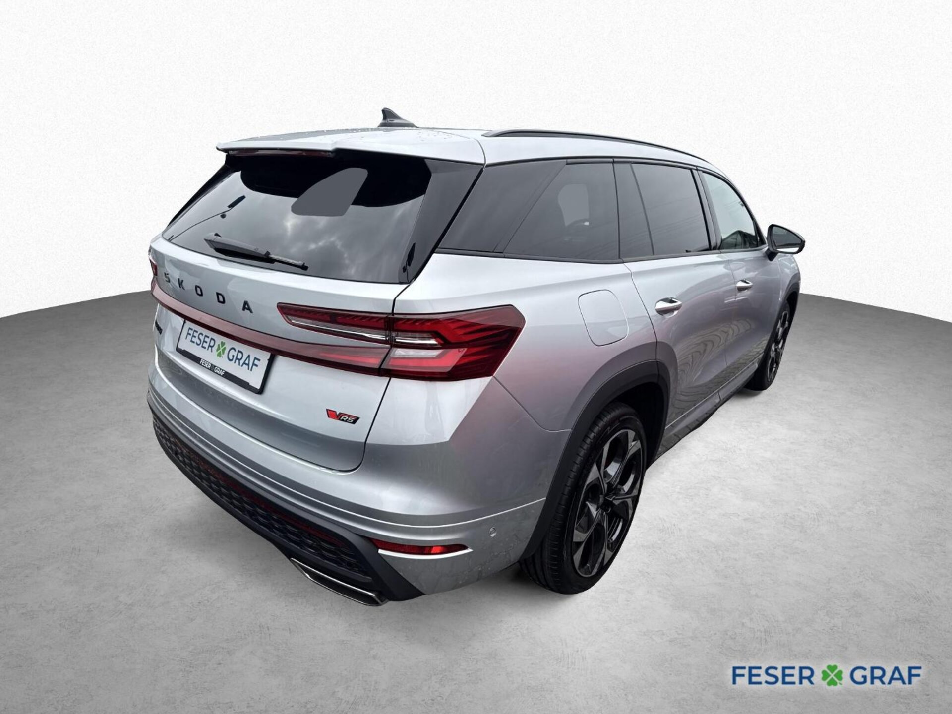 Skoda Kodiaq RS