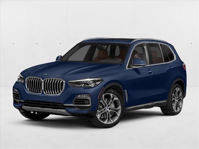 2022 BMW X5 45e