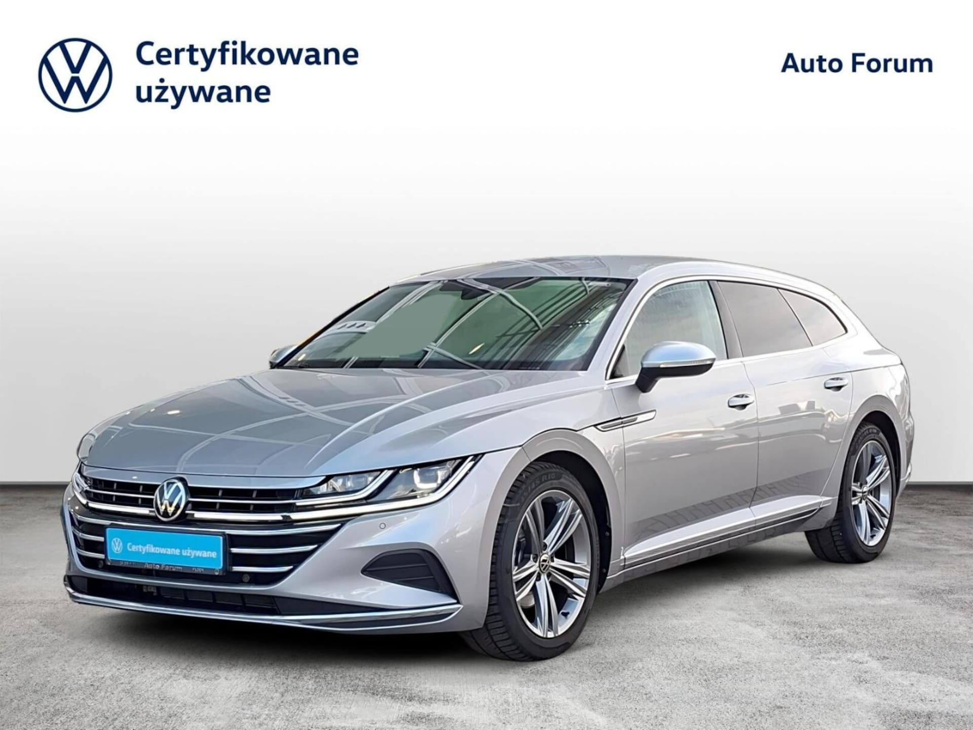 Volkswagen Arteon Shooting Brake Elegance