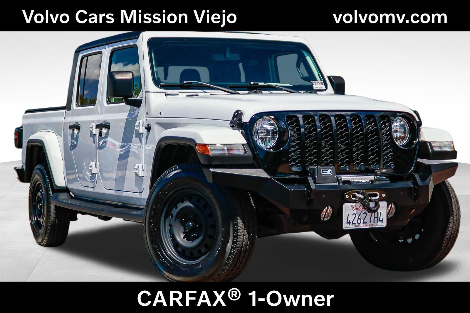 2021 Jeep Gladiator California Edition's photo