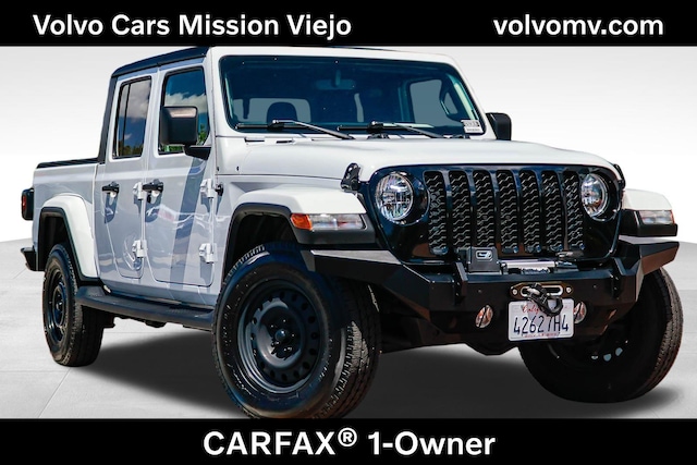 2021 Jeep Gladiator