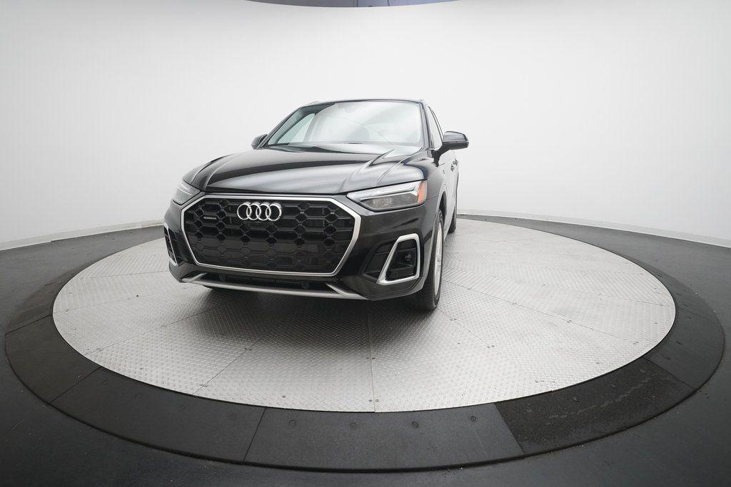 2025 Audi Q5 Premium Plus - Photo 35