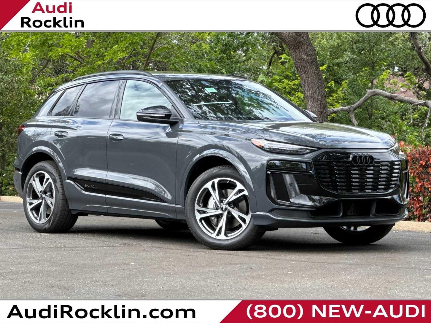 2027 Audi Q6 e-tron Premium Plus quattro's photo