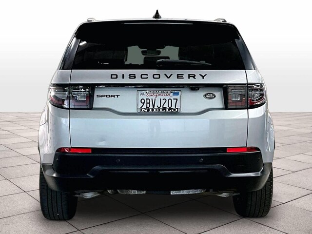 2023 Land Rover Discovery Sport