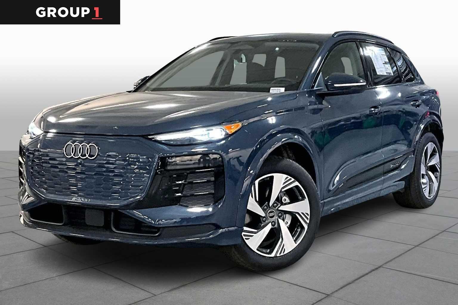 2025 Audi Q6 e-tron Premium quattro's photo