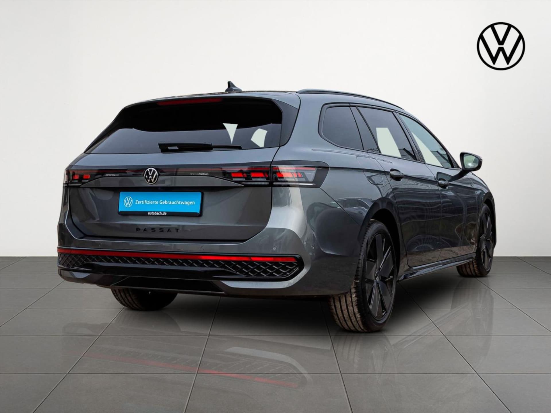 Volkswagen Passat R-Line