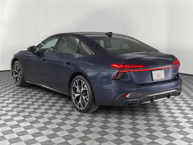 2026 Audi A6 Sedan