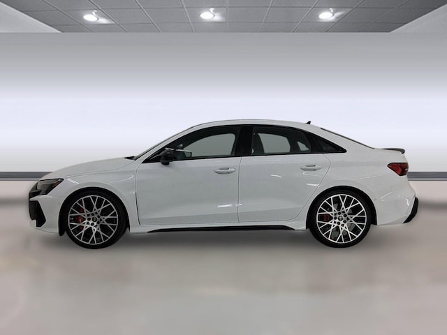2026 Audi RS3 Sedan