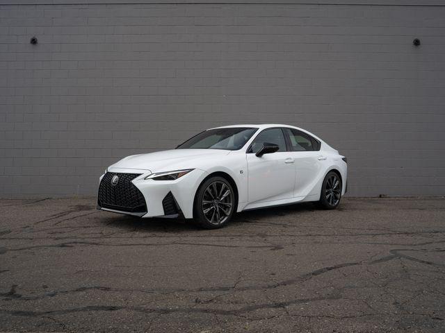 2025 Lexus IS 350 350 F SPORT AWD's photo