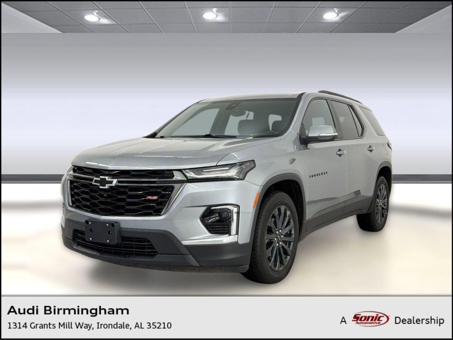 2023 Chevrolet Traverse FWD RS's photo