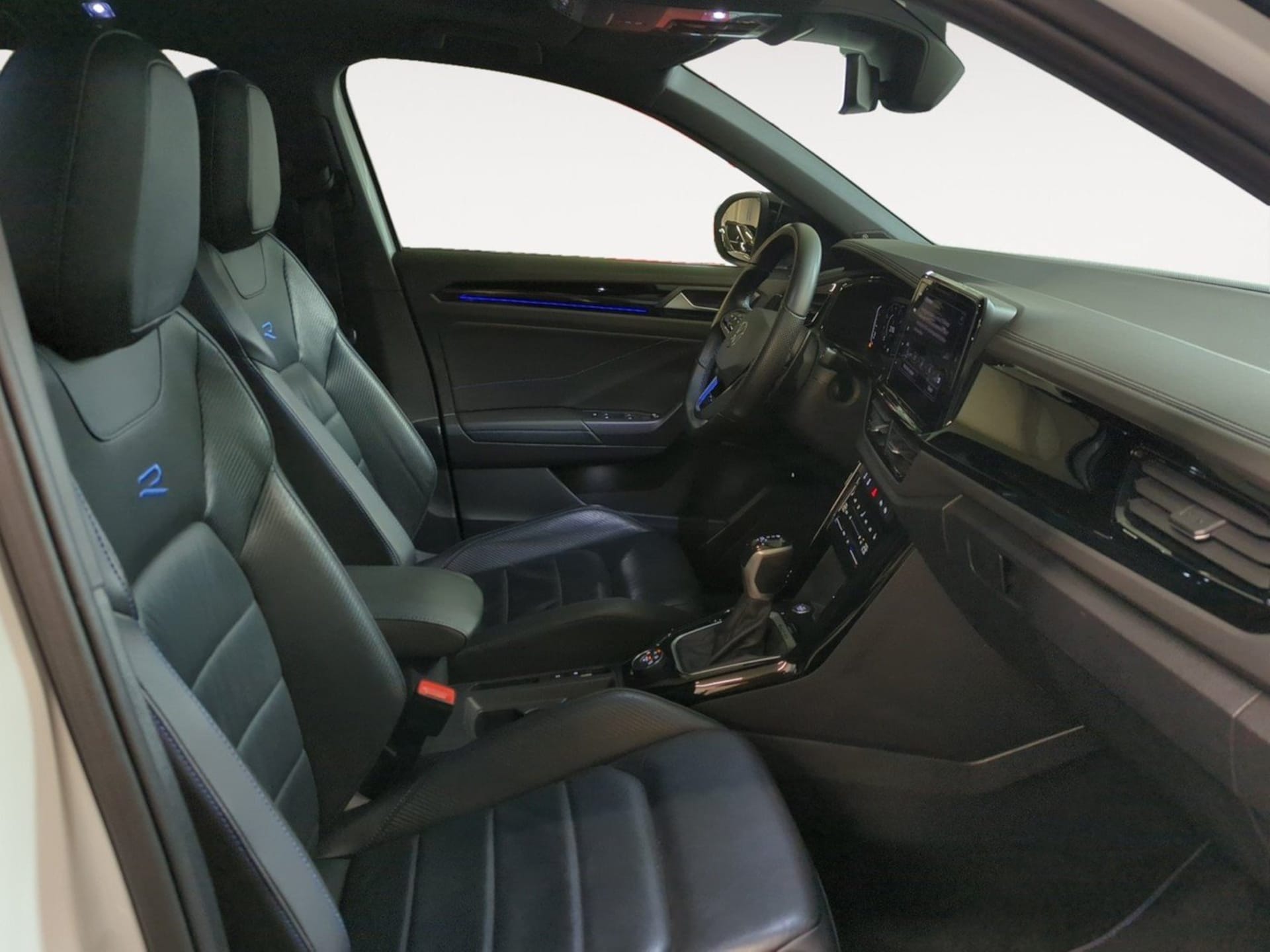 Volkswagen T-Roc R