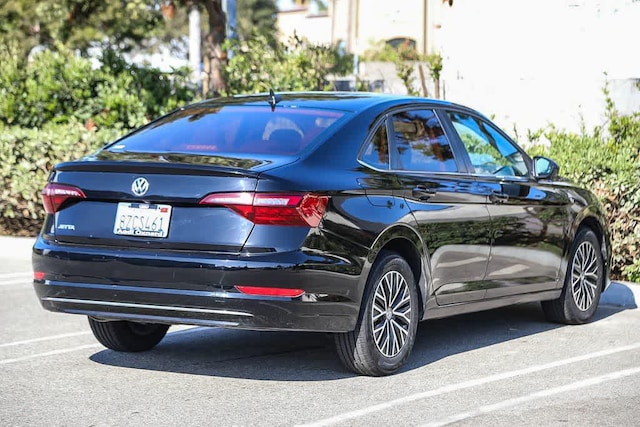 2021 Volkswagen Jetta
