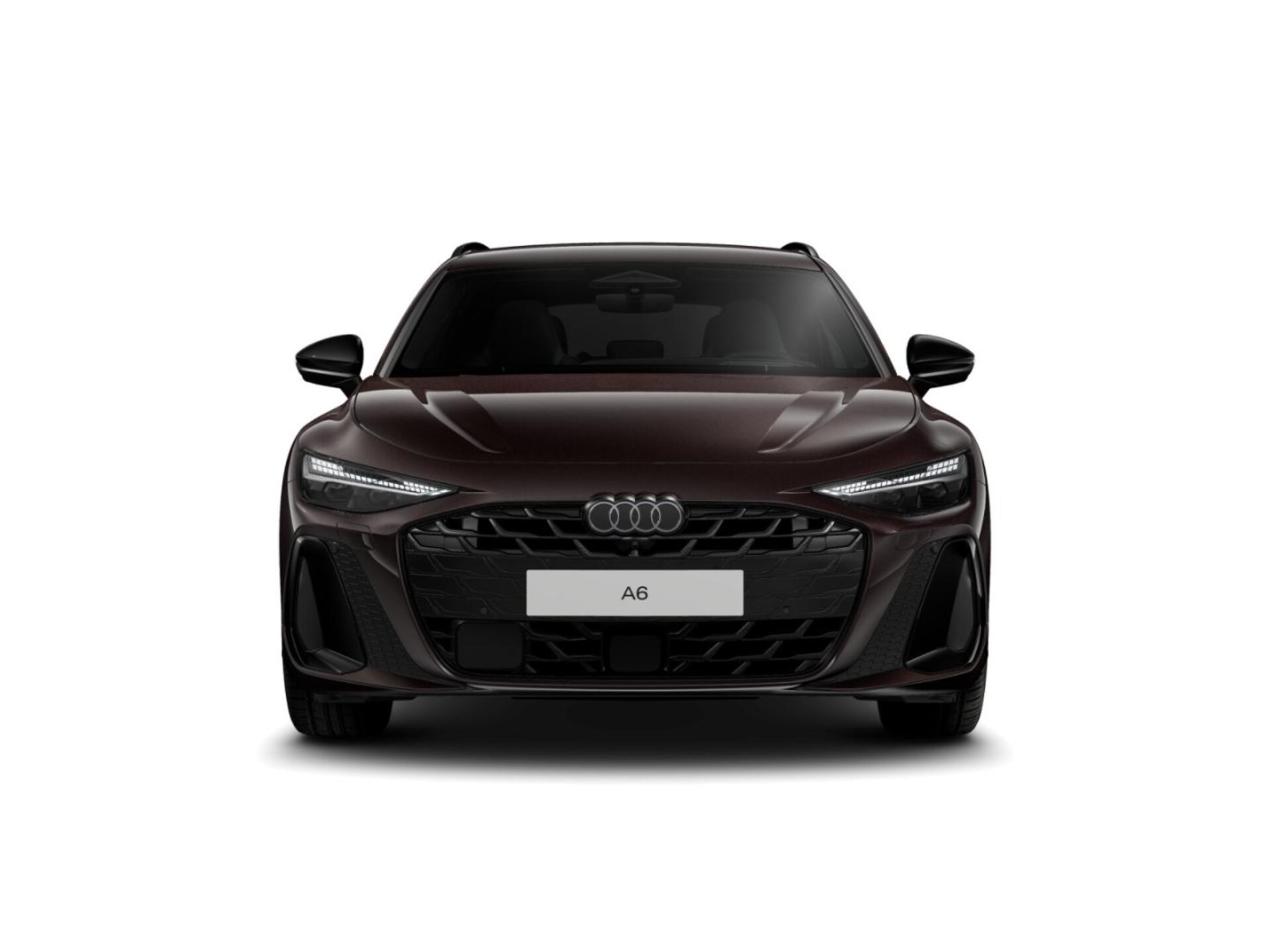 Audi A6 Avant edition one