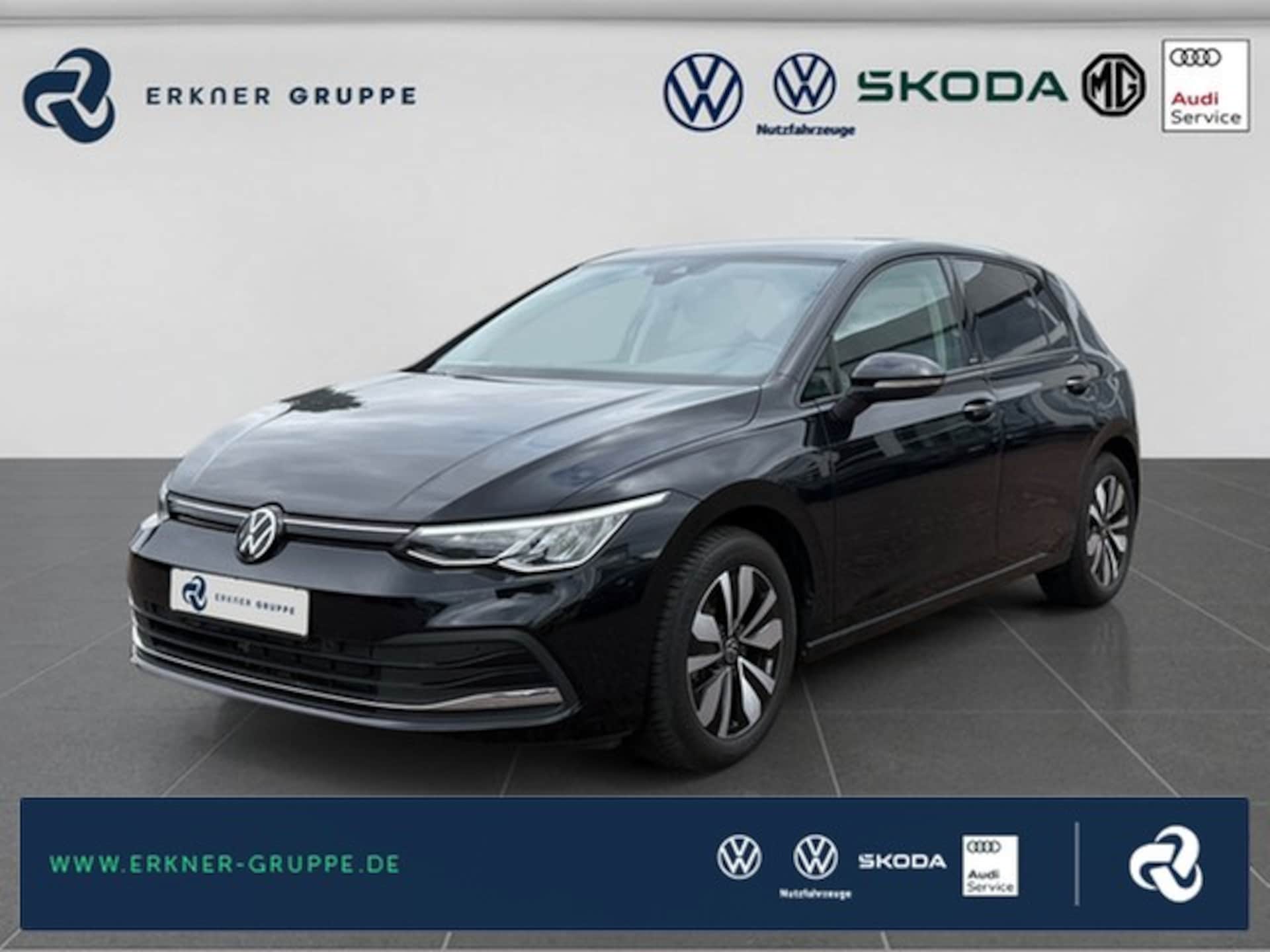 Volkswagen Golf MOVE