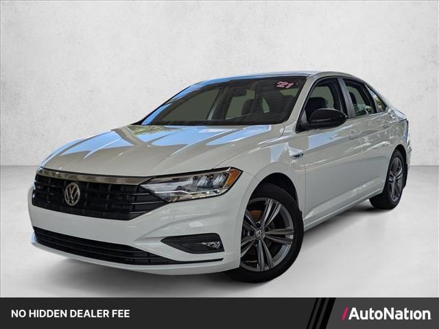 2021 Volkswagen Jetta
