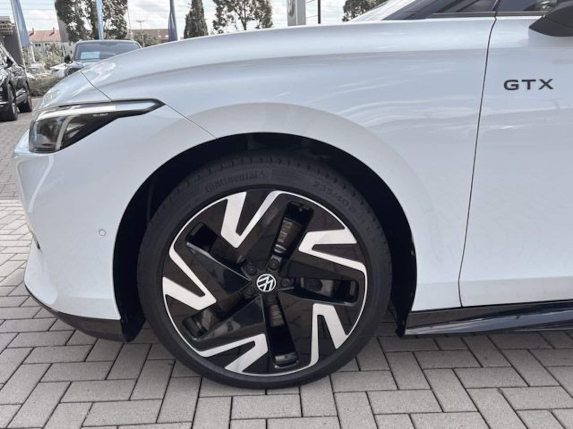 Volkswagen ID.7 Tourer GTX